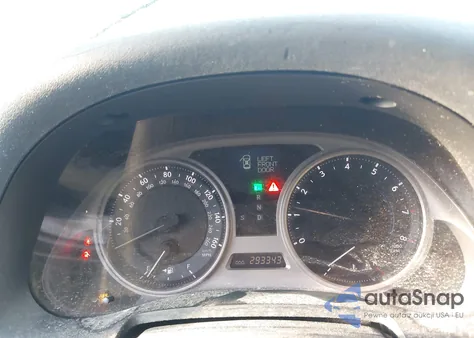 2007 Lexus Is 250 from USA, damaged, VIN JTHBK262572042314